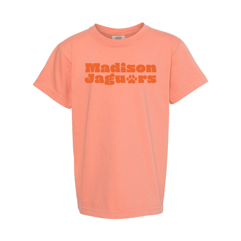 Madison Jaguars Cotton Tee (Youth) – MSE Jag Store