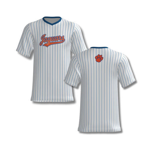 Jaguars Script | Youth Pinstripe Jersey