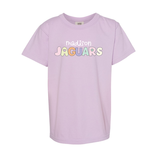 Madison Jaguars Short Sleeve T-shirt